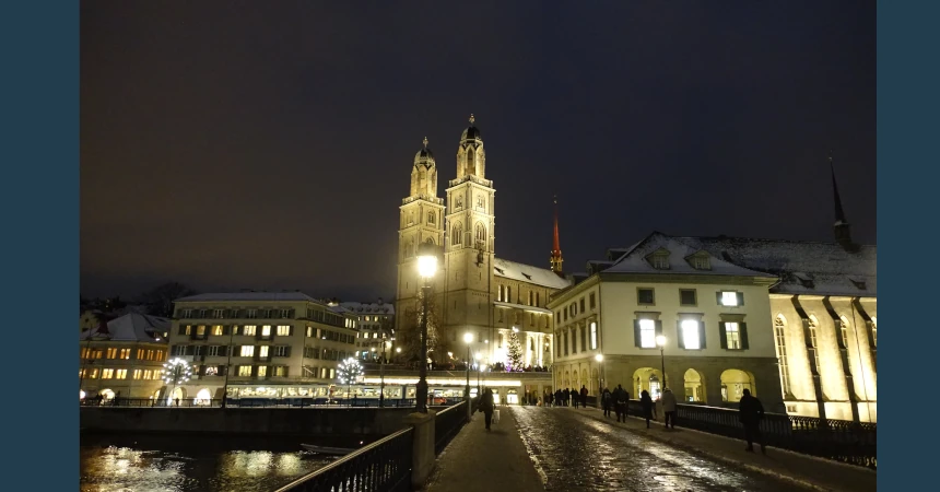 Der Ort, wo die Zürcher im 16. Jahrhundert die Stadtkasse lagerten.